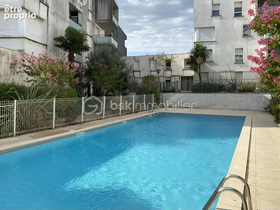Appartement 1 chambre - Grand Balcon - Parking et Piscine - photo 7