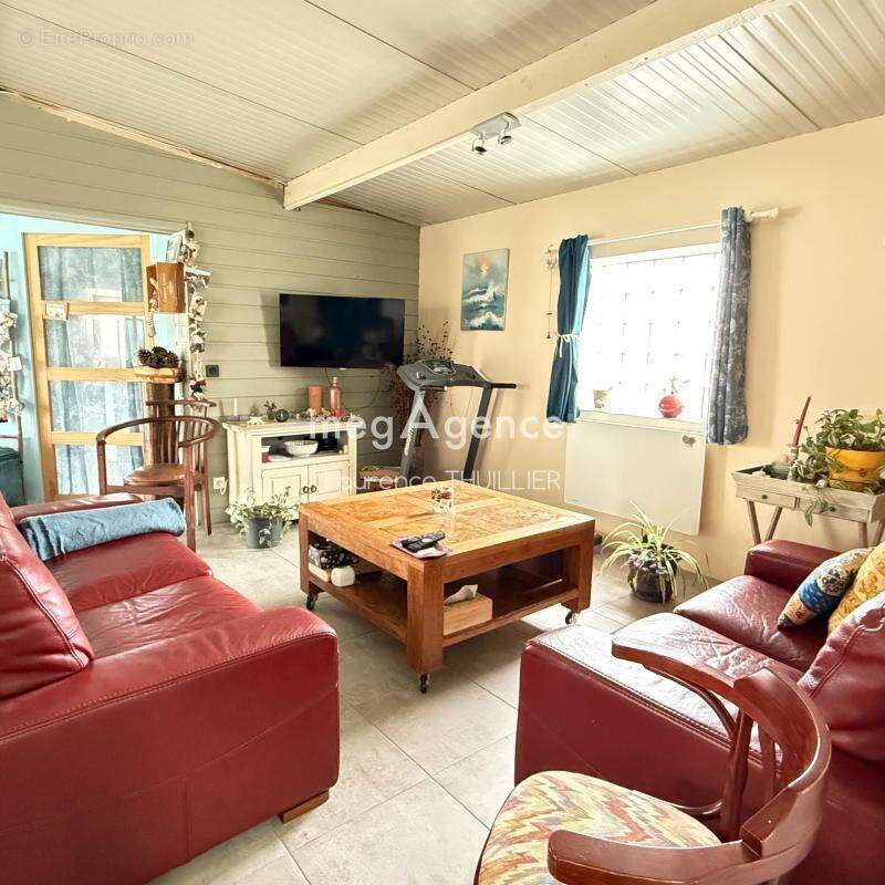 Maison 5 pièces 120 m - photo 5