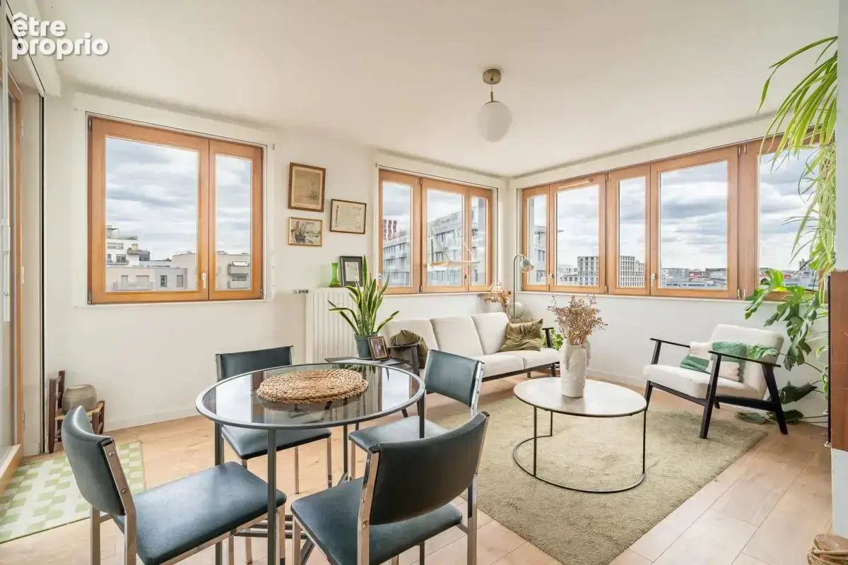 Appartement à SAINT-DENIS