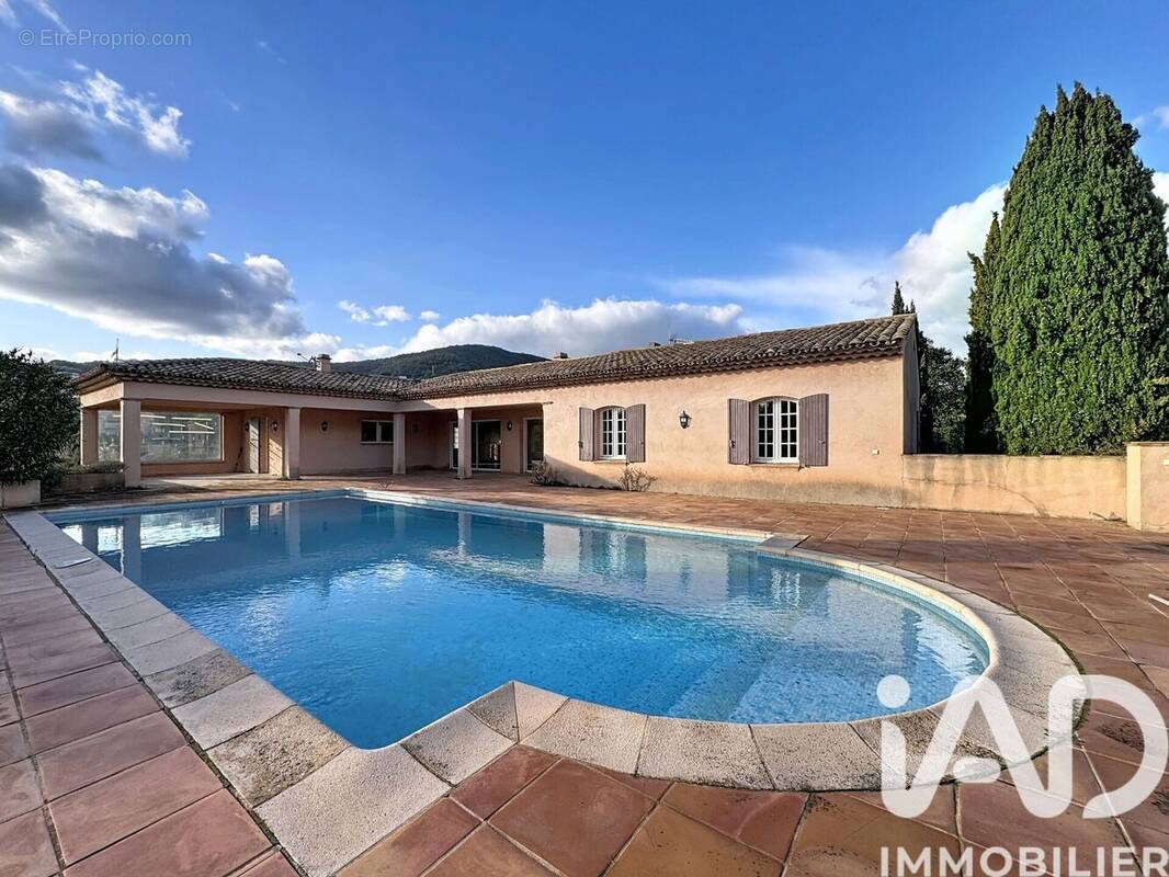 Photo 1 - Maison à SAINTE-MAXIME