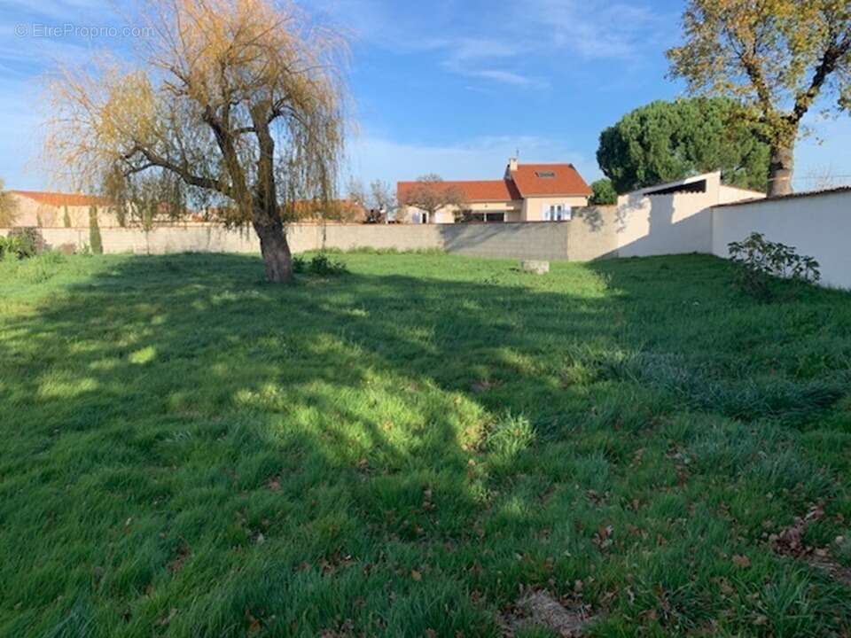 Terrain 712 m² à Saint-Romain-Le-Puy  - photo 3