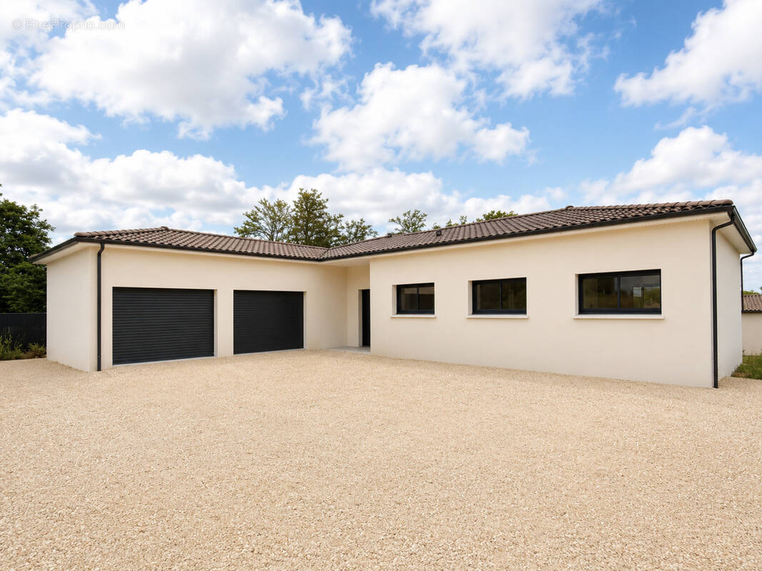 Maison à BERGERAC