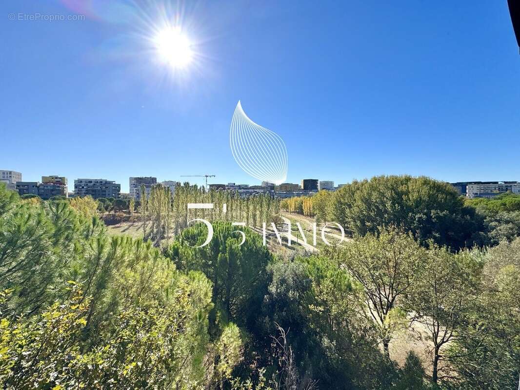 Appartement à MONTPELLIER
