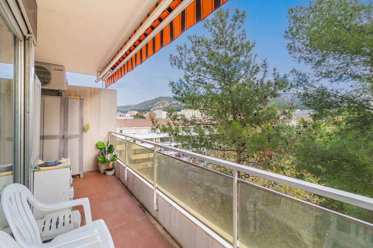 Appartement à MARSEILLE-10E