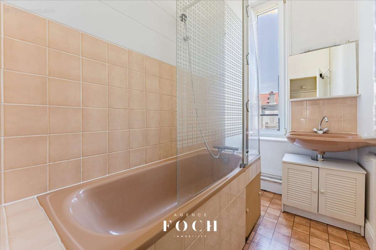 Appartement à NANCY