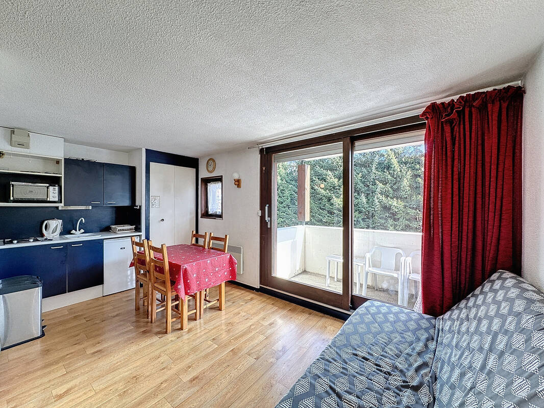 Appartement à LES GETS