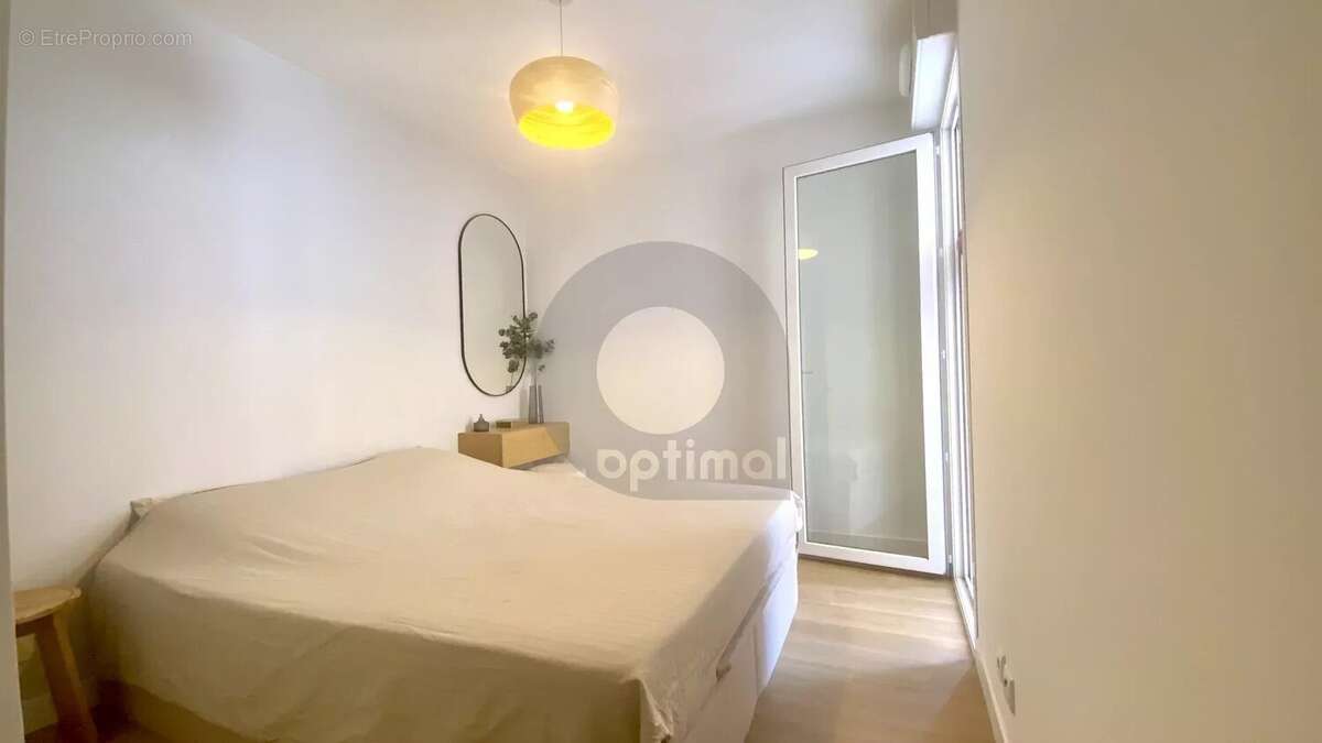 Appartement à BEAUSOLEIL