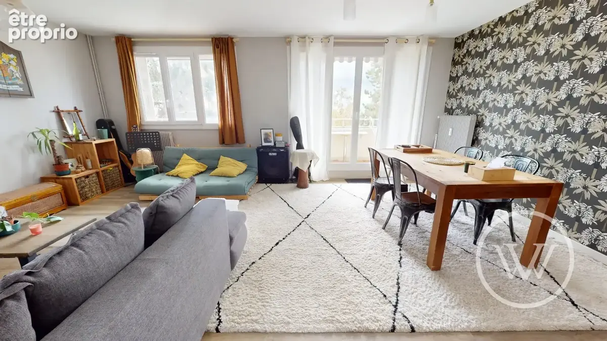 Appartement à BESANCON