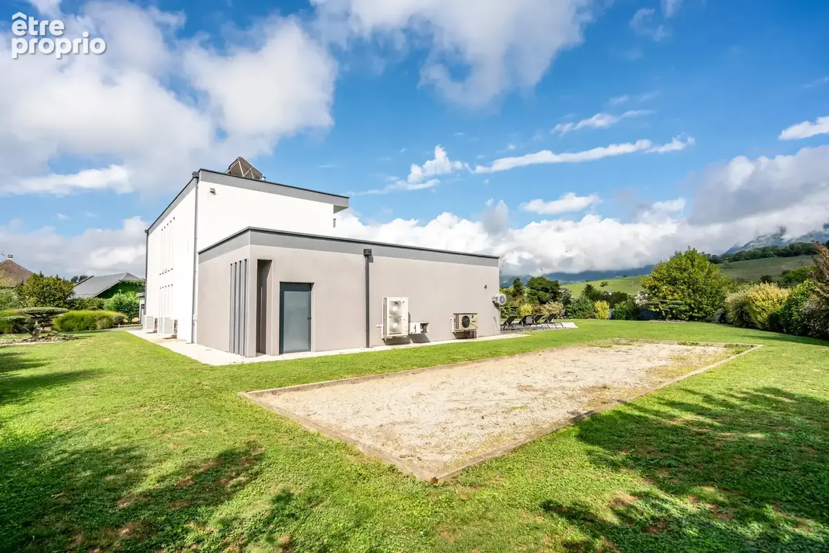 Propriete d'exception- architecture contemporaine - photo 38
