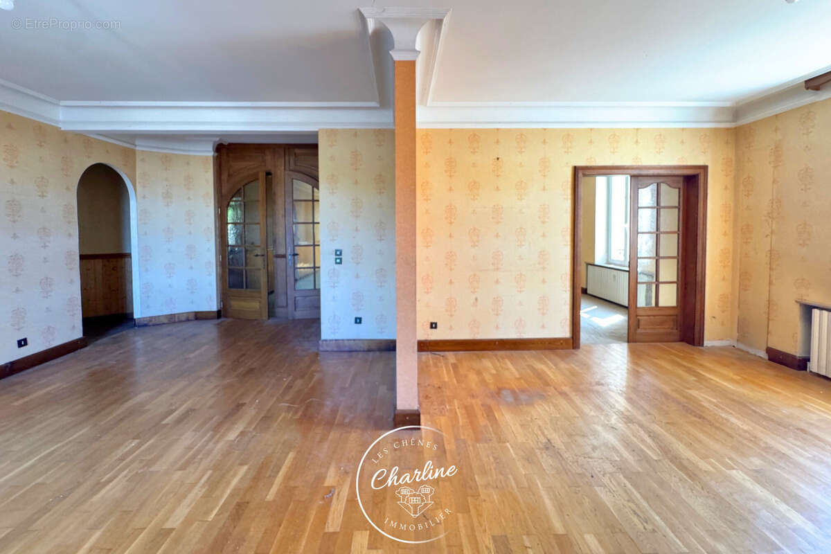 Appartement à ROSSELANGE