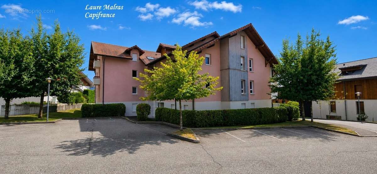 Appartement à vendre 3 pièces avec garage et cave - VILLAZ CENTRE (74370) - photo 13