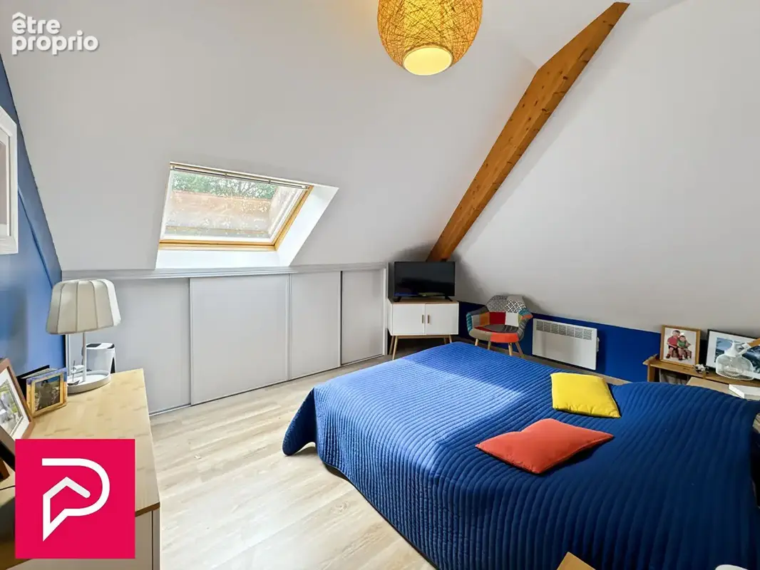 Propriété d'architecte à 5 minutes de BERNAY - photo 14