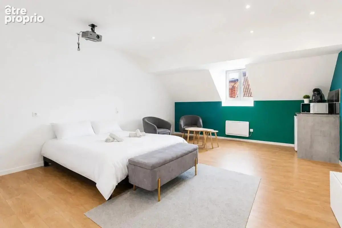Immeuble de 3 appartements de 140 m² situé à Roubaix - photo 12