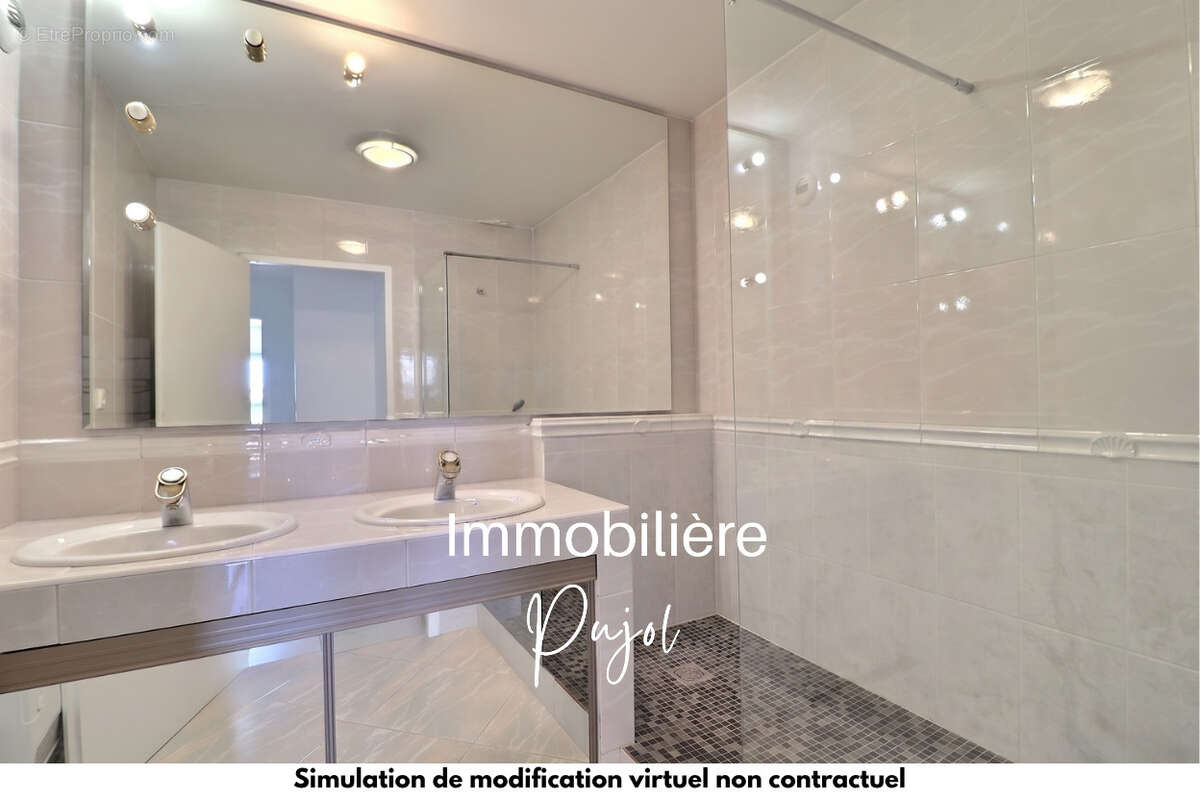 Appartement à MARSEILLE-12E