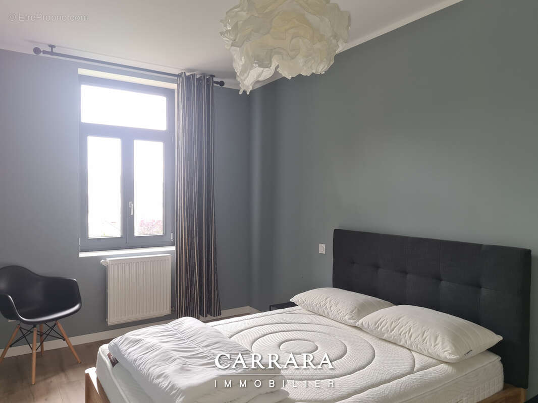 Appartement à MONTIGNY-LES-METZ