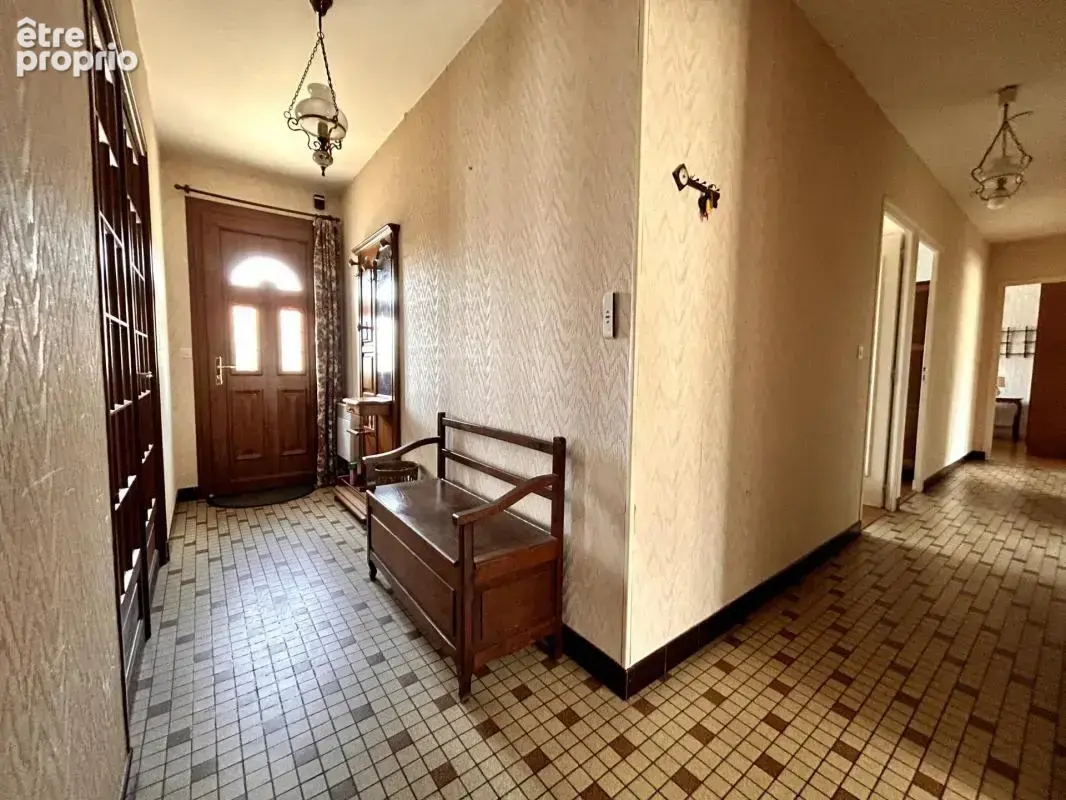 Maison de plain-pied - 4 chambres - garage - - photo 4