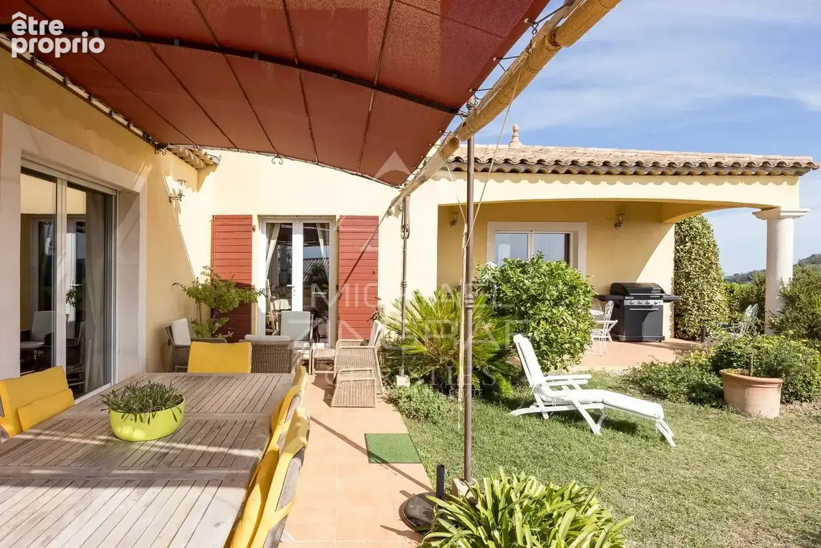 Proche Mandelieu - Tanneron Village - Elégante Villa Provençale - photo 10