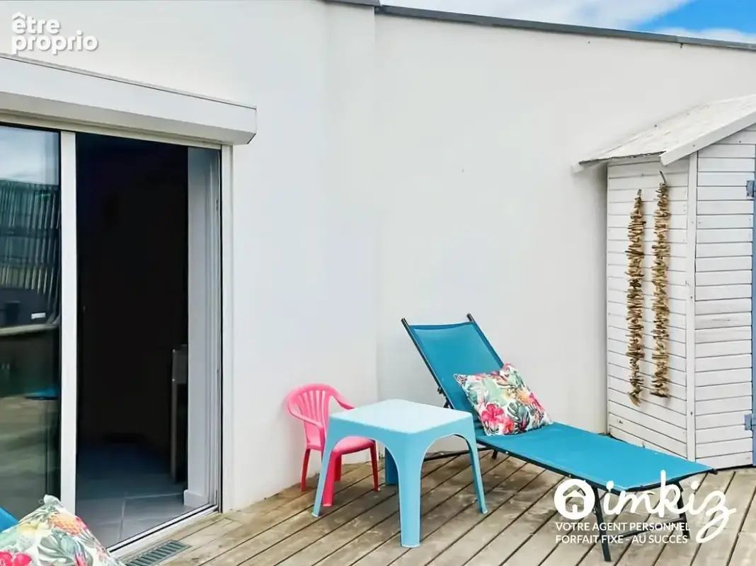 Appartement vue mer, accès direct à la plage - photo 9