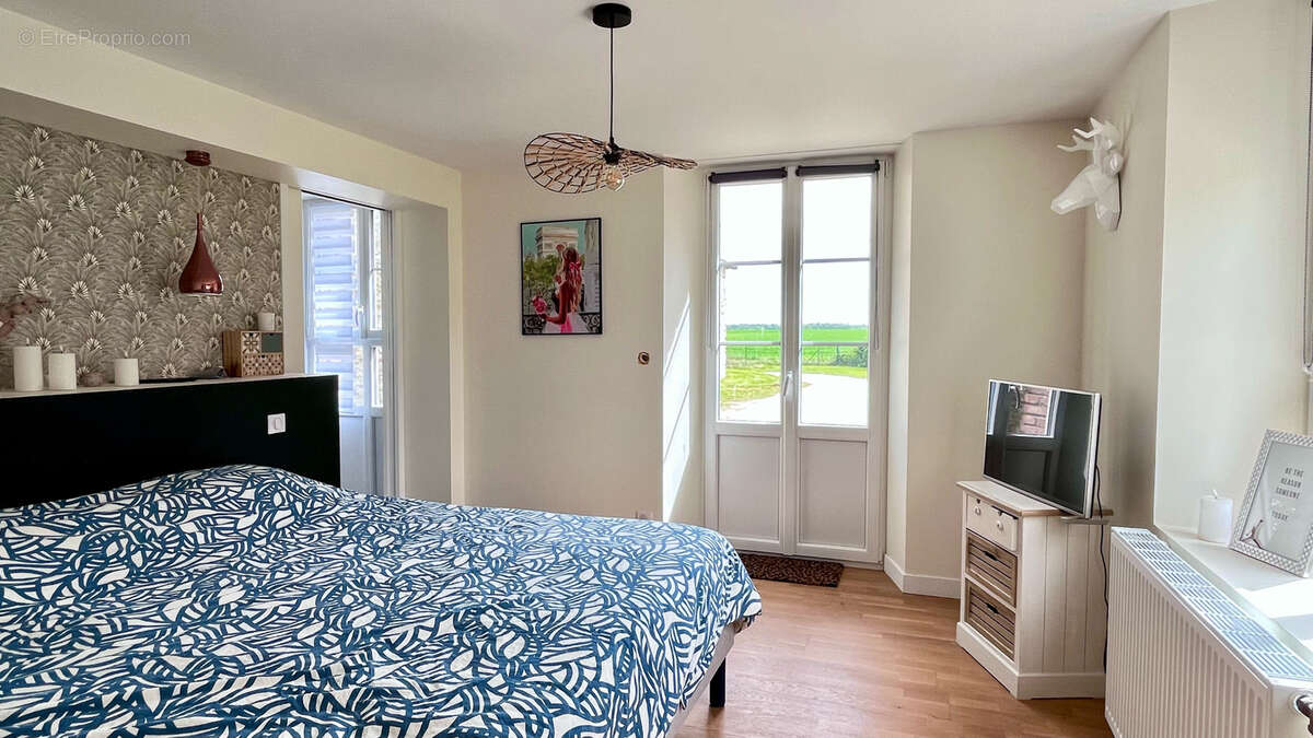 Maison à BANNOST-VILLEGAGNON