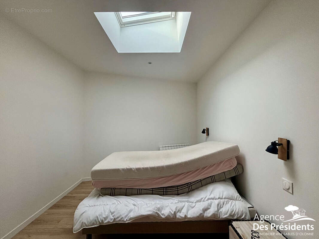 Maison à LES SABLES-D'OLONNE