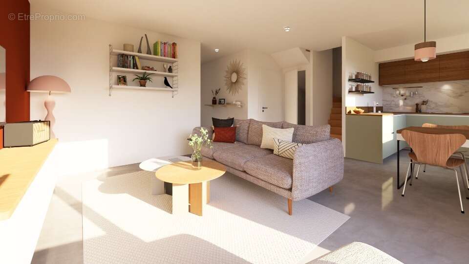 Terrain à TOMBLAINE