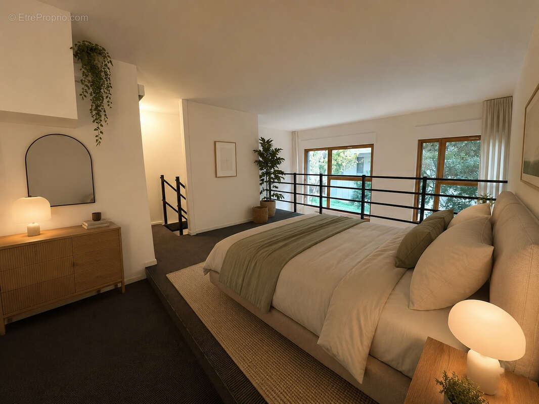 Appartement à BOULOGNE-BILLANCOURT