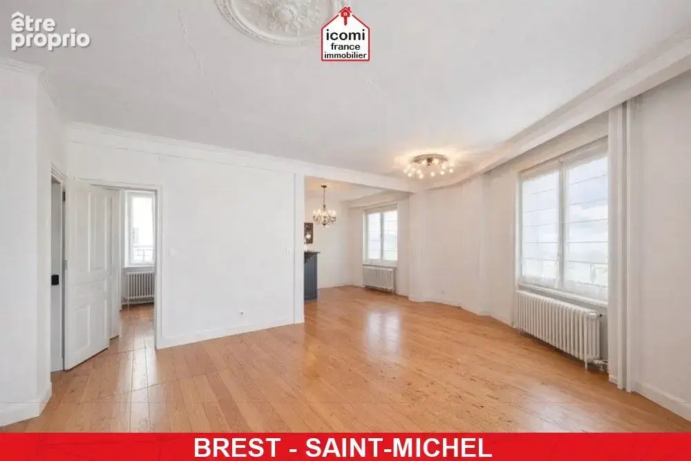 Finistere - brest (29200) - a vendre - maison de charme des annees 30 de 150 m² avec jardin clos et garage - 4 chambres - renova - photo 5