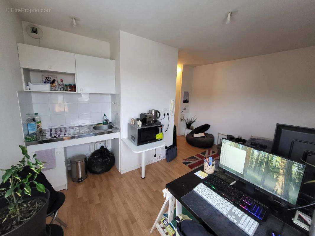 Appartement à MAUBEUGE