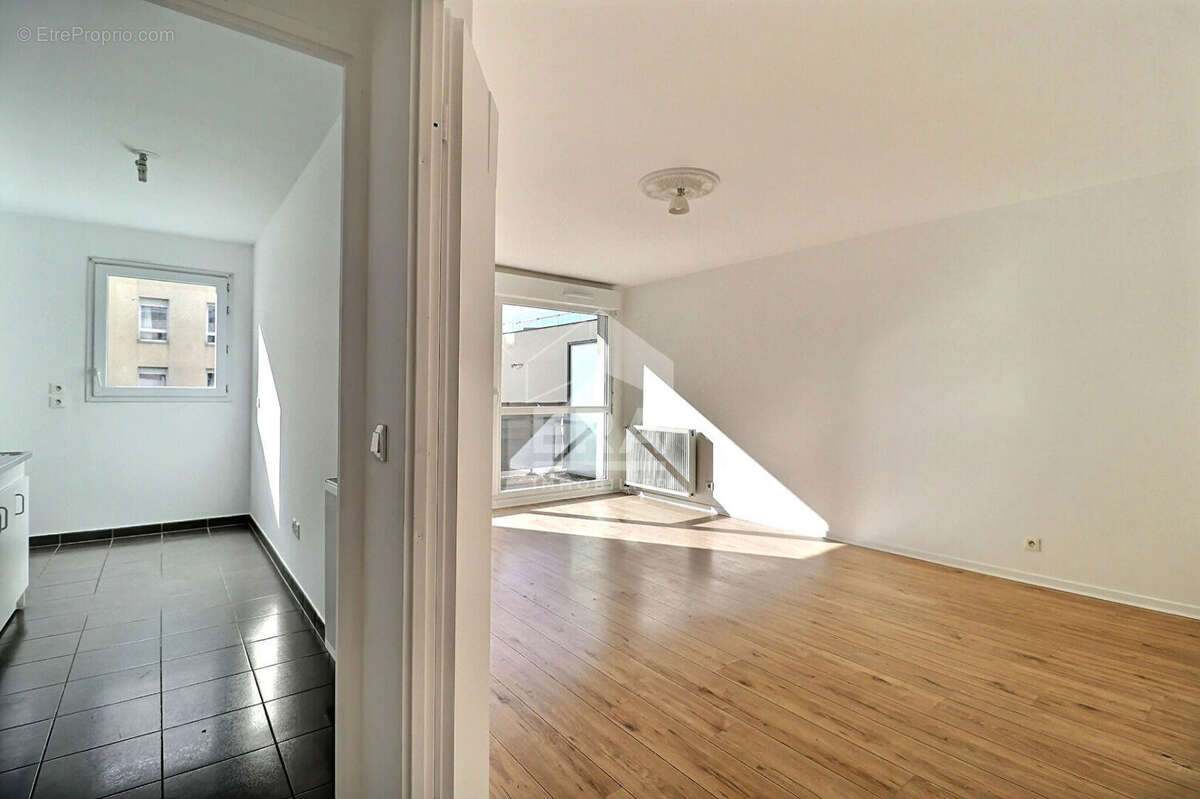 Appartement à SAINT-DENIS