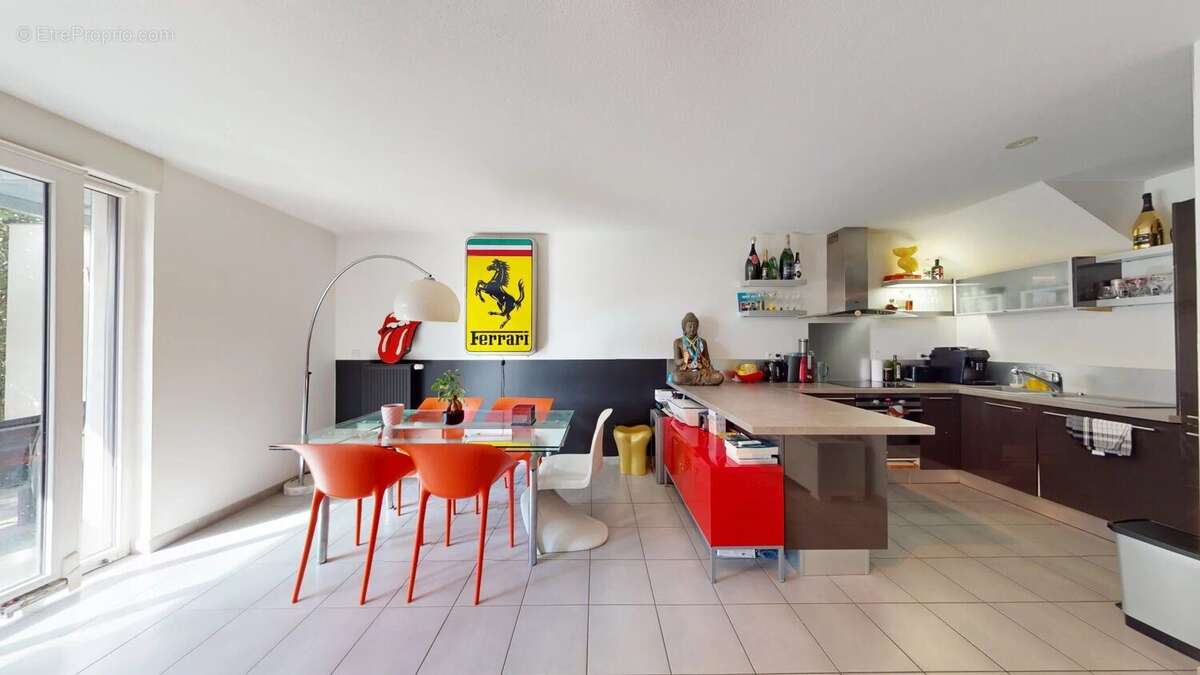 Maison à LINGOLSHEIM