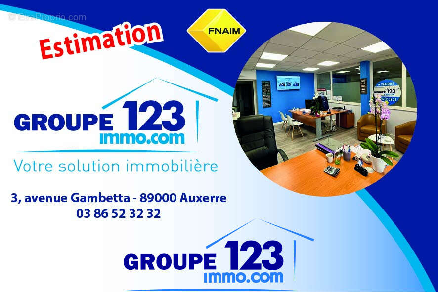 Maison 99m2 Auxerre - photo 10