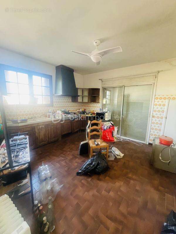 Maison à FRONTIGNAN