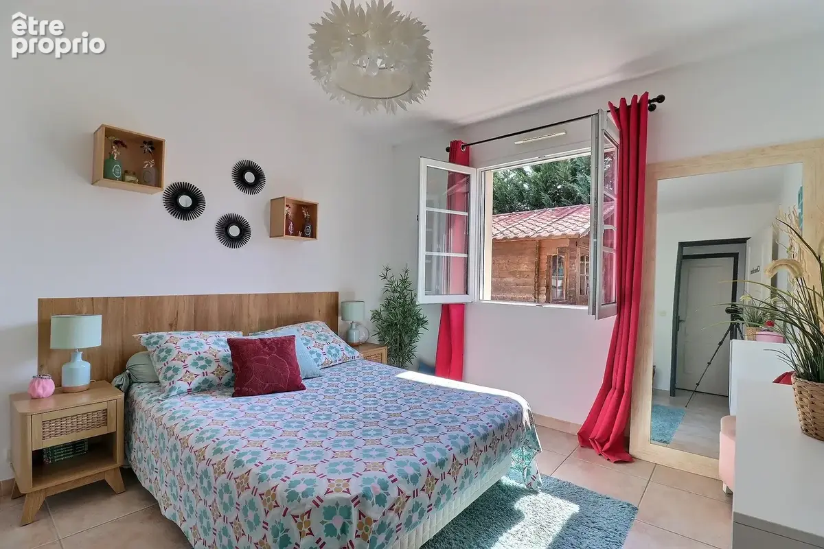Maison t5 biscarosse en parfait etat avec piscine - photo 7