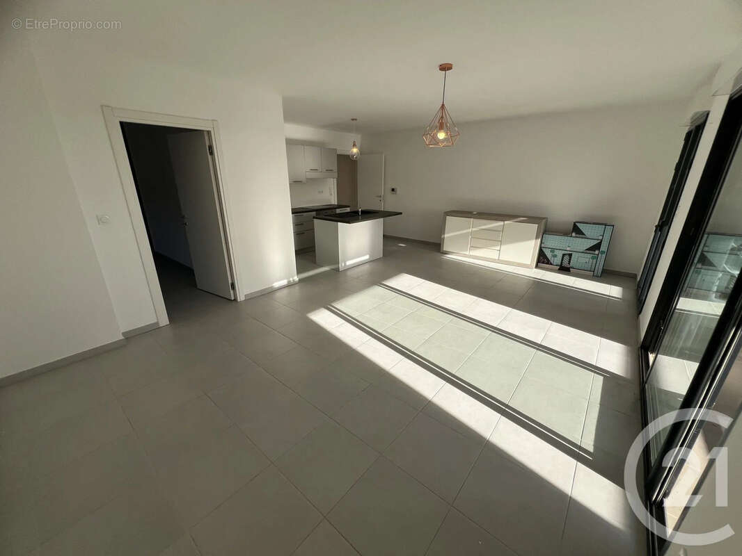 Appartement à BORGO