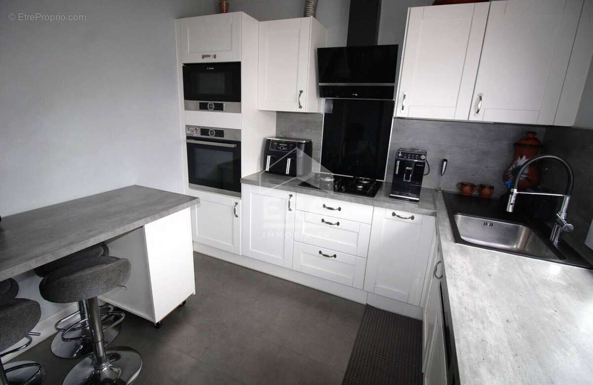 Maison à PONTAULT-COMBAULT