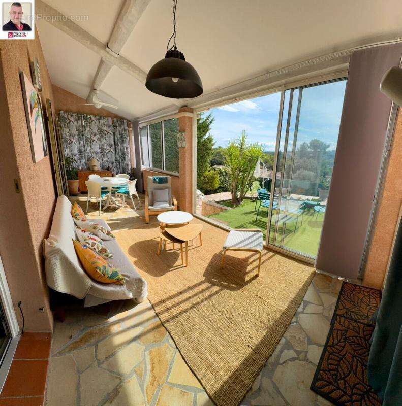 Maison à TRANS-EN-PROVENCE