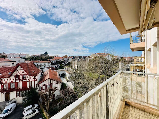 Appartement à BIARRITZ