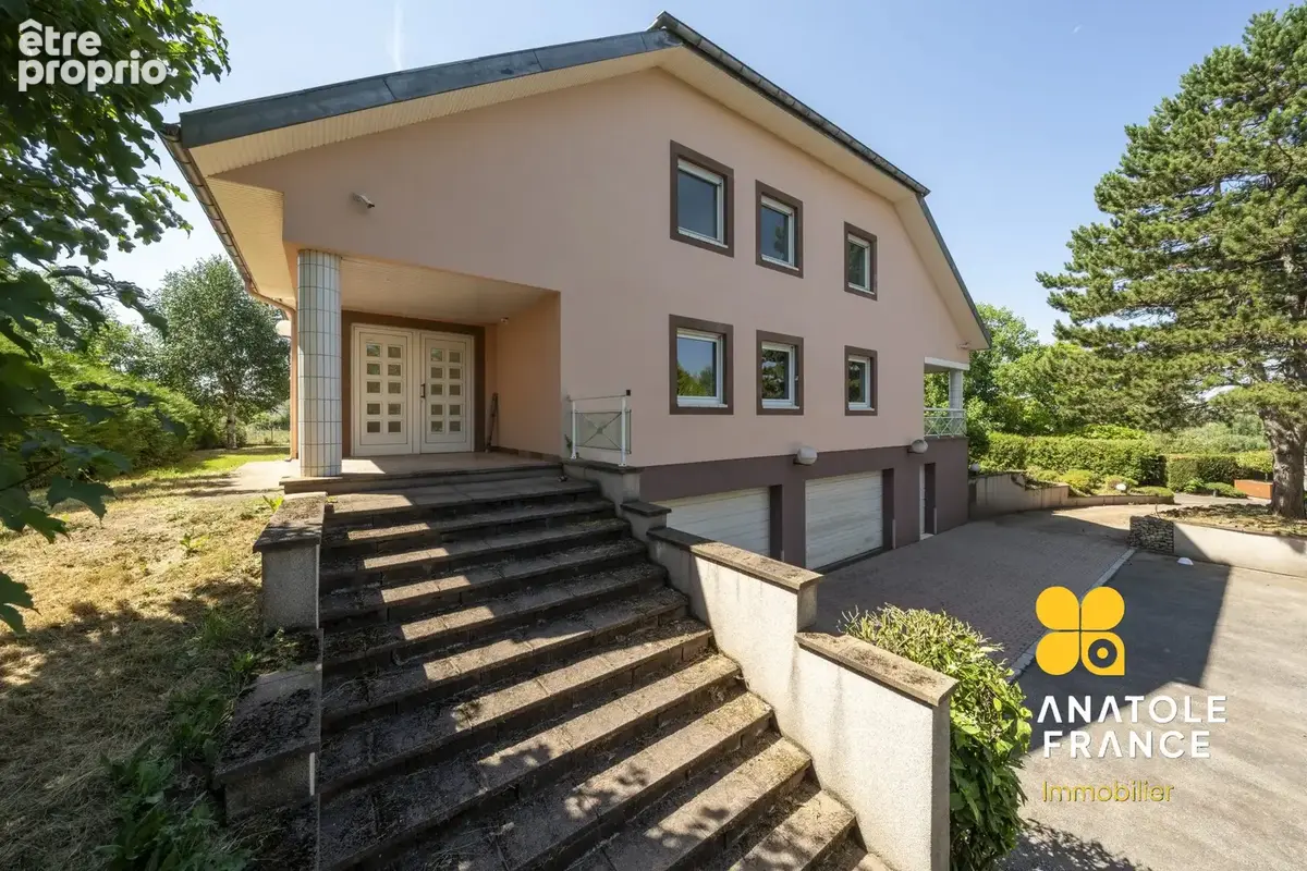 Maison 10 pièces 373 m² à vendre à Epinal (88000) - photo 2