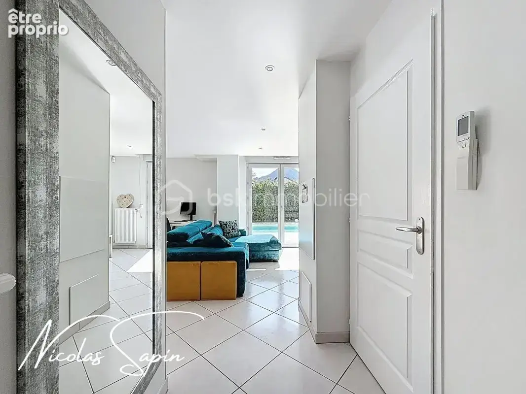 Maison jumelée de 102m2 avec piscine RT 2012 - photo 14