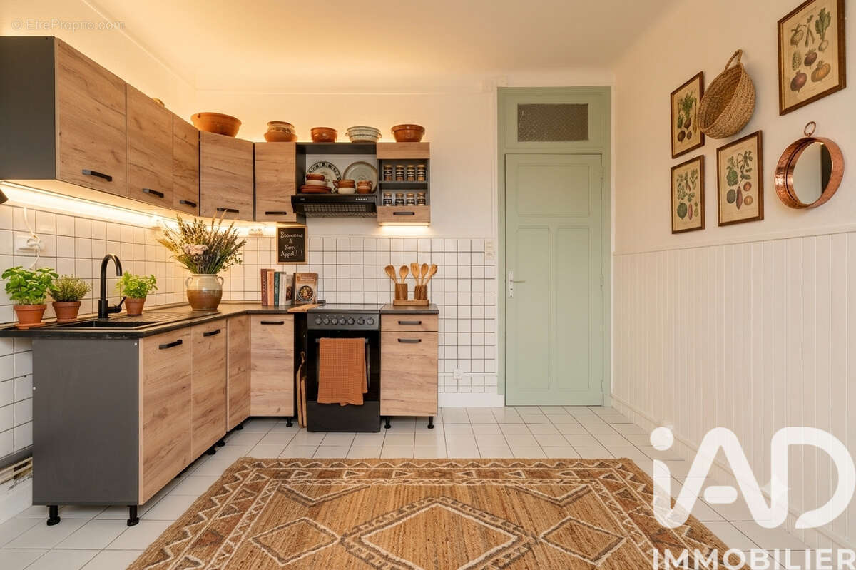 Appartement 54 m² à Nancy  - photo 7