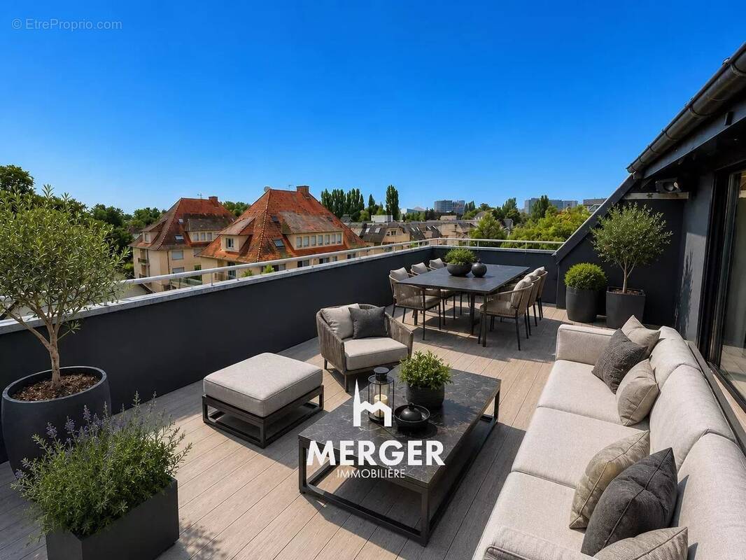 Appartement à STRASBOURG
