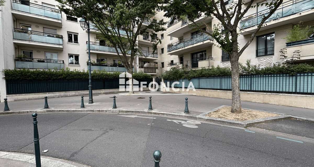 Appartement à ASNIERES-SUR-SEINE