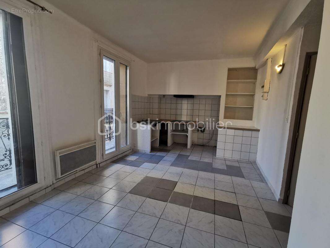 Appartement à BEZIERS