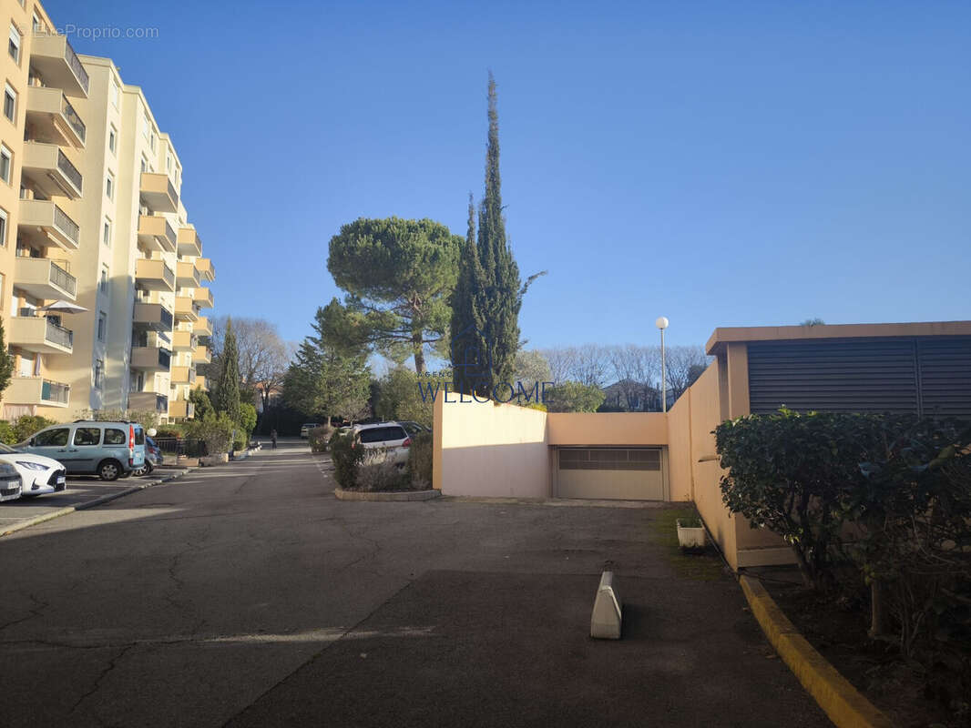 Parking à MONTPELLIER