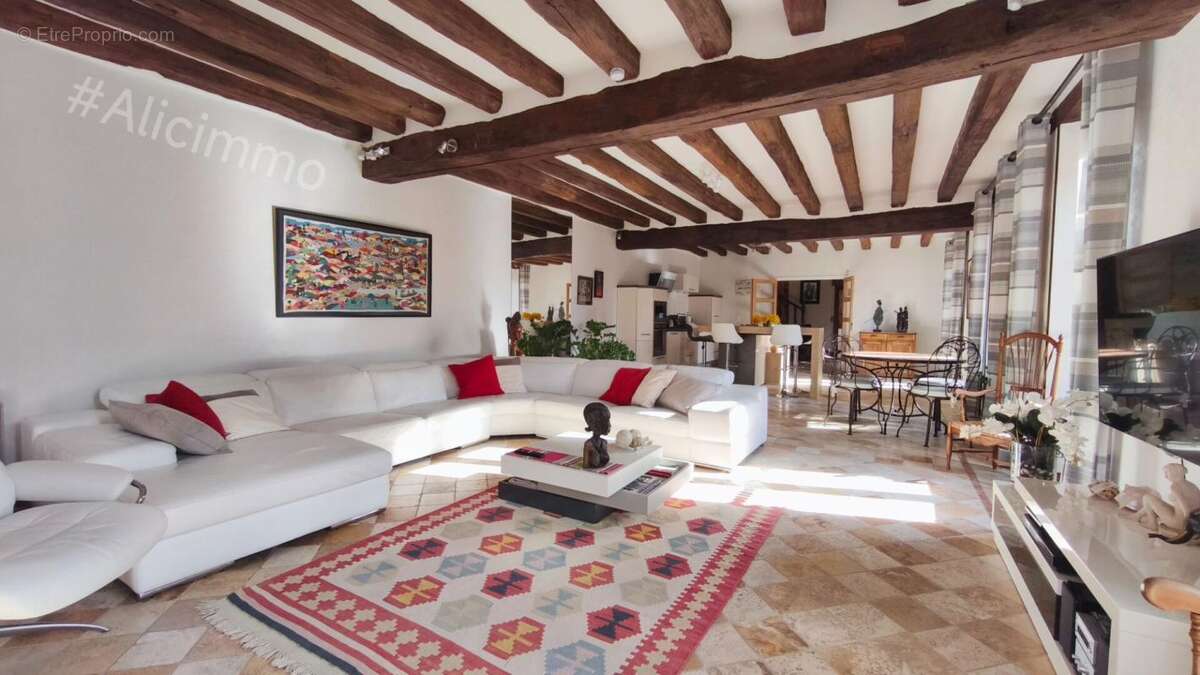 Propriété de charme dans un cadre privilégié - photo 6