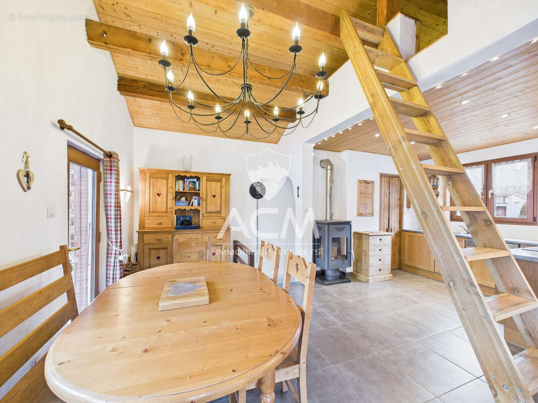 Maison à LES GETS