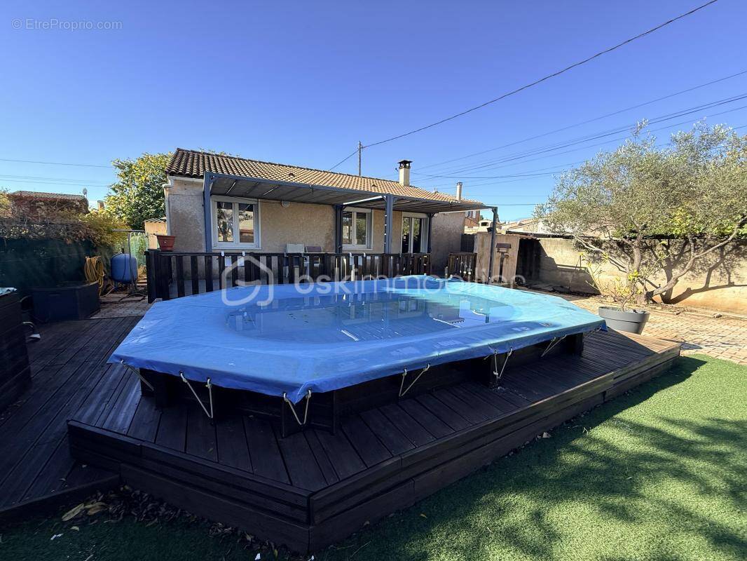 Maison à FRONTIGNAN