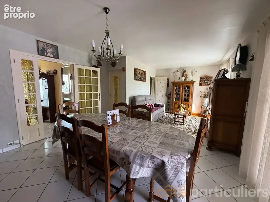Maison avec vie de plain-pied et jardin - photo 4
