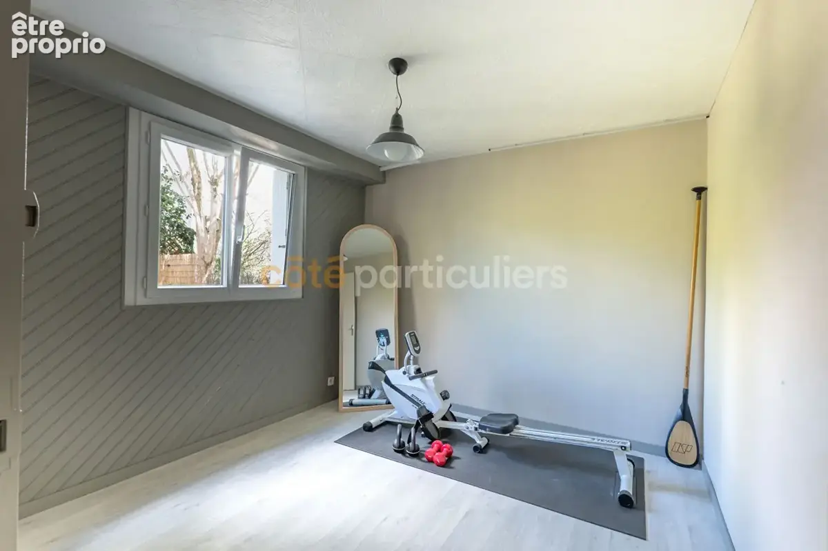 La roche-sur-yon -- pont morineau -- maison -- 4 pieces -- 3 chambres -- 96m2 -- garage double -- centre-ville - photo 7