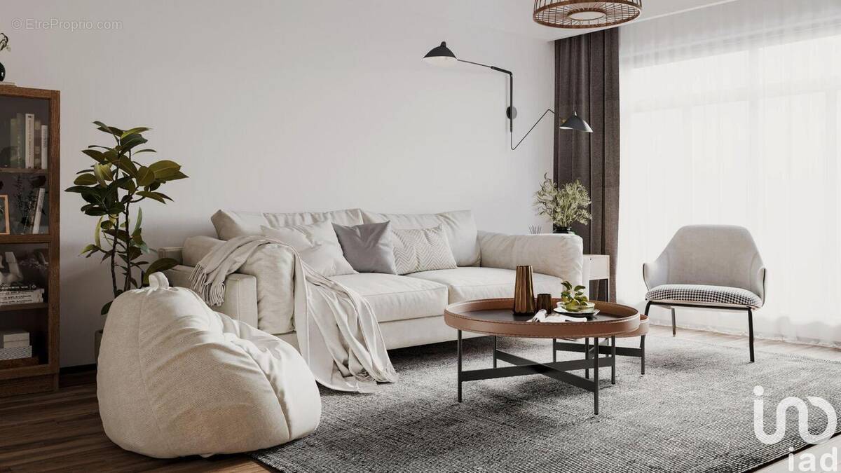 Photo 1 - Appartement à SAINT-JULIEN-EN-GENEVOIS